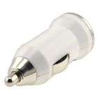 Potere bianco dei mini di USB Apple di iPhone caricatori dell'automobile per il iPhone 4/4G/4S di Apple