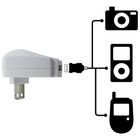 Caricatore BRITANNICO di USB del telefono cellulare dell'adattatore di corrente alternata Dell'adattatore 2.1A per il PC della compressa di Samsung del iPad di iPhone 5S