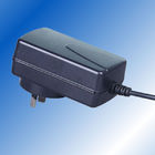 12V spina dell'adattatore 12V UL60950-1 America di corrente alternata Di 1 amp, sopra protezione del carico