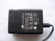 CE SAA C-TICK del FCC GS dell'UL dell'adattatore EN60950-1 di corrente alternata Di volt 1A 12W di dc 12