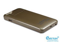 Caricatore mobile più del backup di batteria di iPhone 6 del Li-polimero di capacità elevata 5000mAh