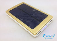 Caricatore portatile universale doppio 8000mAh di USB di energia solare di capacità elevata di USB