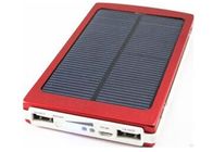 La Banca portatile per il cellulare, banca di energia solare di capacità elevata di potere di USB