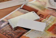 Caricatore portatile variopinto compatto alla moda 3000mAh della Banca di potere con stampa di logo dell'OEM