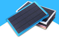 la Banca portatile di energia solare 10000mAh, mini caricatore del telefono di energia solare per Smartphone