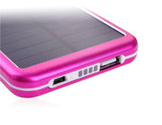 la Banca mobile di energia solare 8000mAH per la macchina fotografica Samsung del iPad di iPhone degli Smartphones