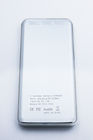 Dispositivi portatili di USB della Banca di energia solare dell'indicatore elegante a comando a tocco di rotazione