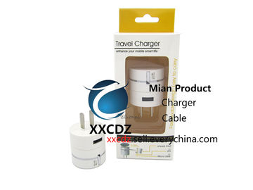 Caricatore universale DOCK/Lighting/MicroUSB della parete del telefono cellulare di Lastest per il regalo