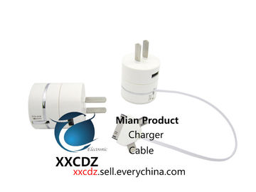 Caricatore universale DOCK/Lighting/MicroUSB della parete del telefono cellulare di Lastest per il regalo