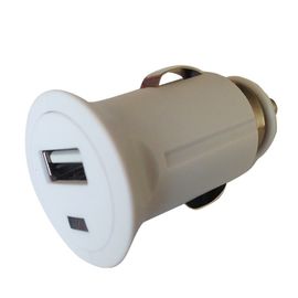 micro caricatori dell'automobile di USB di mini dimensione eccellente per il telefono cellulare
