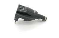 2 in 1 bassa temperatura mobile del caricatore 5V 3.0A dell'automobile di USB dell'universale, cortocircuito
