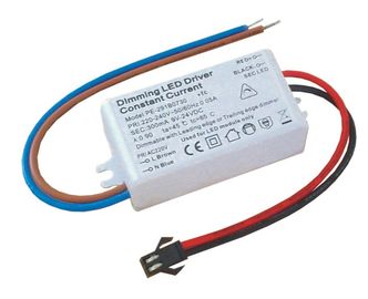 300Ma il triac corrente costante Dimmable ha condotto il driver IP64 per la luce di pannello di 7W LED