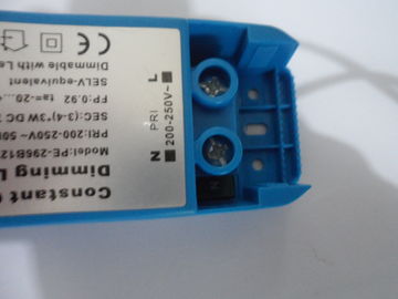 Il triac a una uscita Dimmable ha condotto il driver