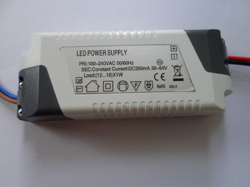il CA di 25W 60V alla corrente costante 300Ma/350Ma di CC ha condotto l'en 61000-3-2 del driver