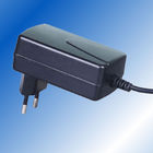 IL FCC SAA del CE dell'UL EN60950-1 ha elencato l'adattatore di corrente alternata Di 12V 3A 36W Wallmount per gli Stati Uniti Europa Australia