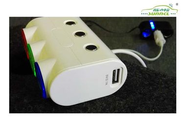 CC 12V - caricatore dell'automobile di 24V USB
