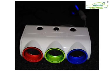 CC 12V - caricatore dell'automobile di 24V USB