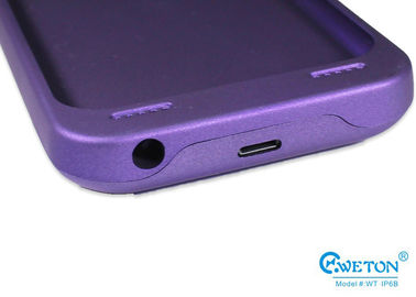 cassa di batteria di sostegno di iPhone 3500mAh