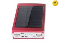 la Banca universale USB doppio di energia solare 13000mAH con la batteria 18650