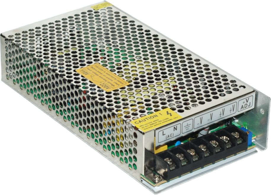 Alimentazione elettrica dell'esposizione di LED di norma di protezione di sovratensione 150W 5VDC 30A IP20 EN60950-1